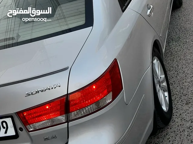 سونات 2009 مكفوله