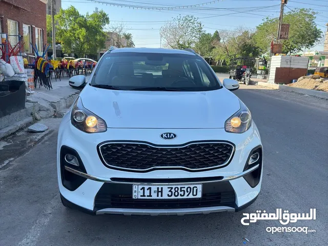 Used Kia Sportage in Baghdad