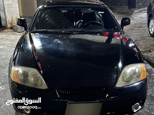 هونداي توسكاني 2004