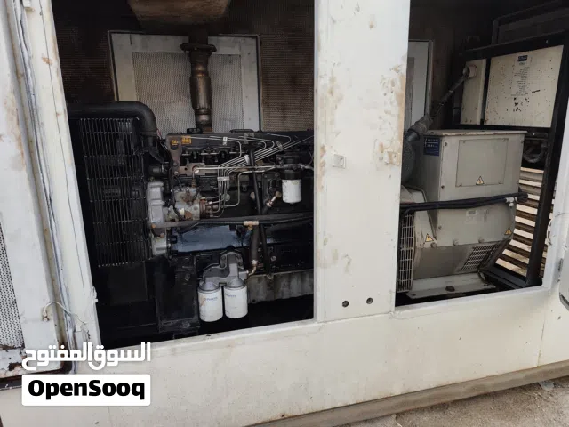 مولدات مستعمله