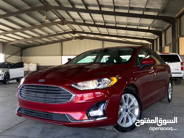 Ford Fusion 2019 in Zarqa