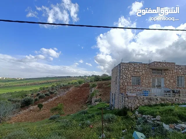 ارض للبيع في اربد / المزار الشمالي منطقة الكفير