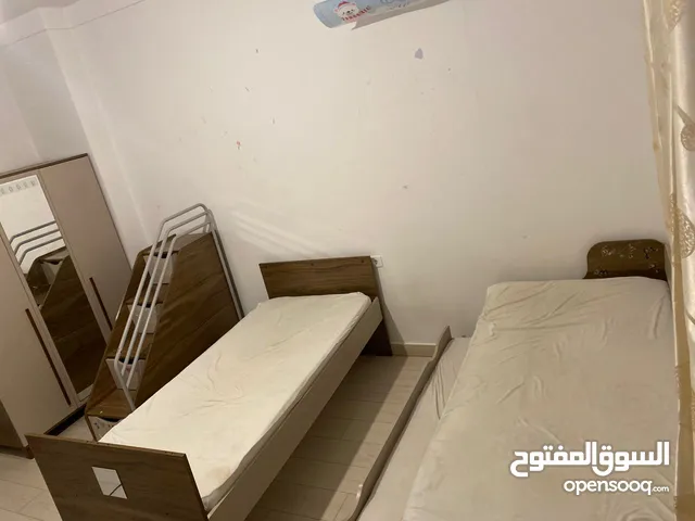 غرفة نوم للاطفال مستعماة