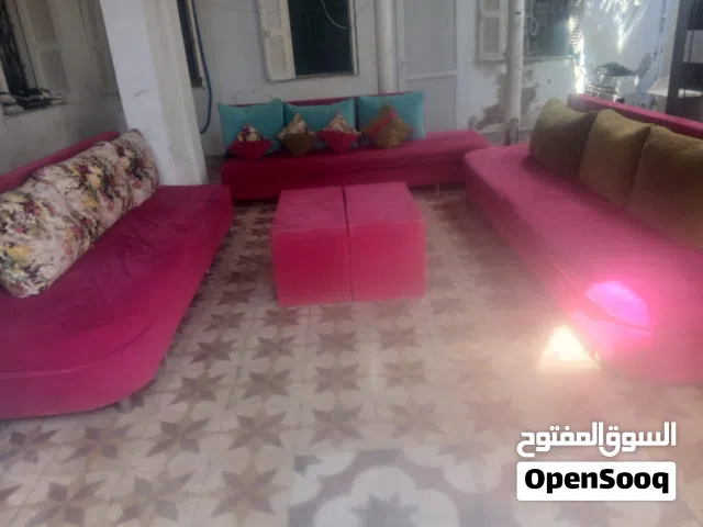 طقم كنب للبيع مستعمل