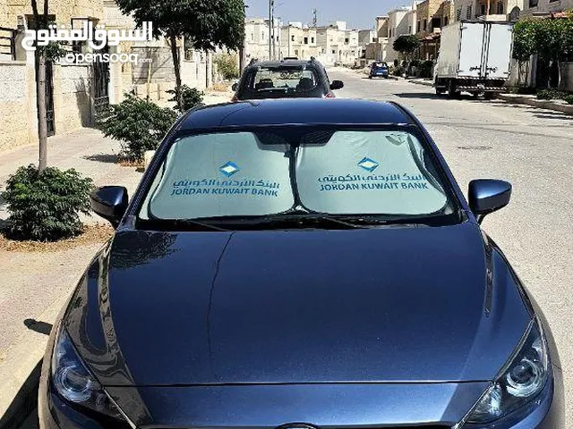 مازدا زوم 3 موديل 2015 الشكل الجديد، فحص كامل، استخدام شخصي