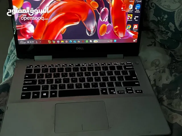 لاب ديل inspiron السعر قابل للتفاوض