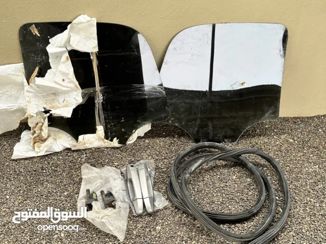 بوستر بريك مع السلندر كامري 6 سلندر وقطع غيار تاهوا 2007 جامات خلفيه وكاله