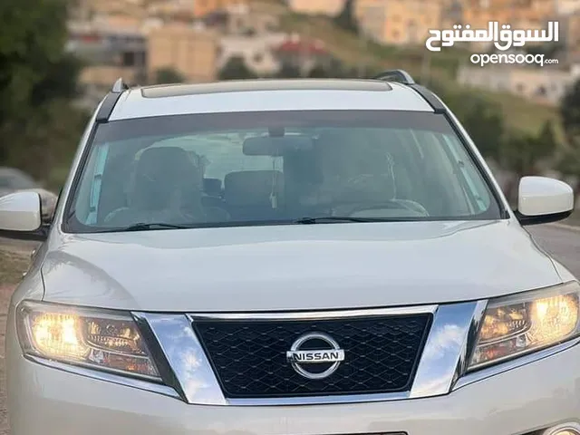 Used Nissan Pathfinder in Amman