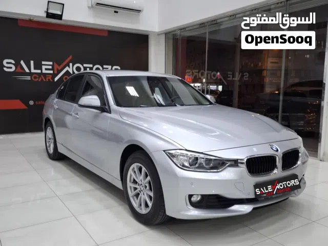 BMW 320i 2015