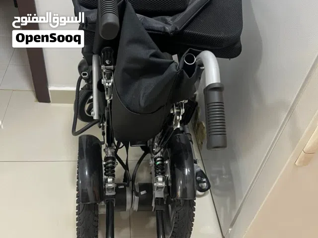 Electronic Wheel chair