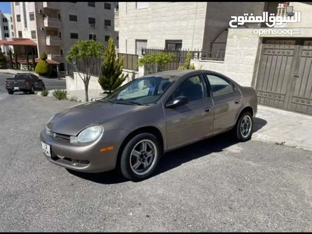 Used Dodge Neon in Amman
