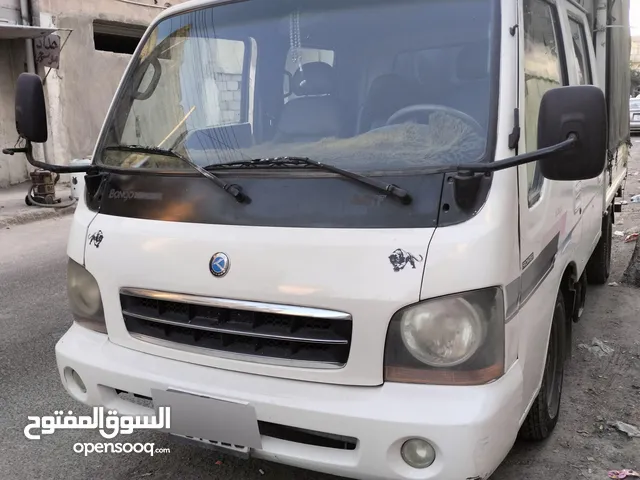 بكب KIA فرنتيرا موديل 2003 بحاله جيده