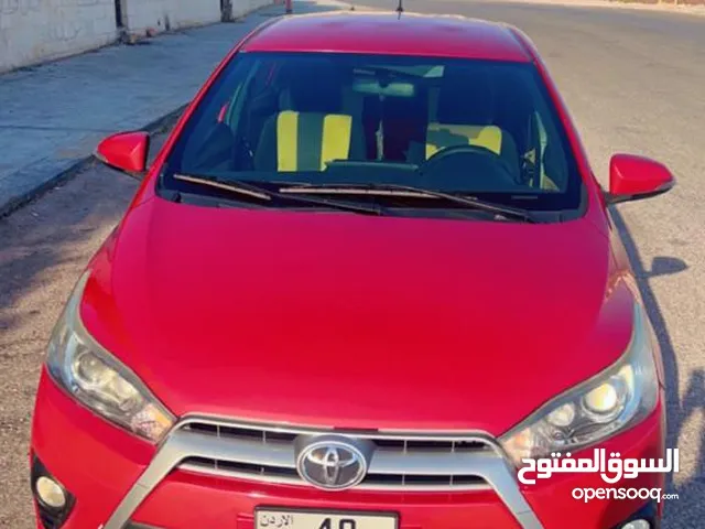 Toyota Yaris 2017 in Irbid