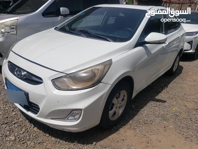 2012 اكسنت وارد فل الشكل الجديد