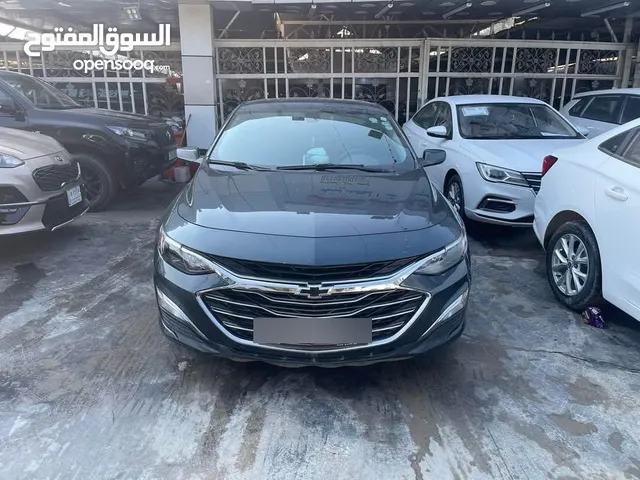 Used Chevrolet Malibu in Baghdad