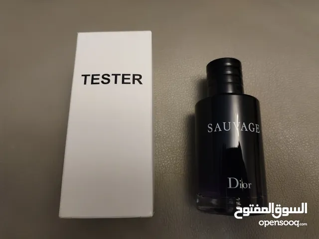 عطور فرنسية تيستر  مكفوله باسعار مغريه