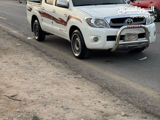 Used Toyota Hilux in Mafraq