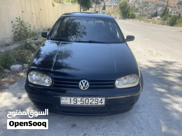2000 Volkswagen Golf Golf