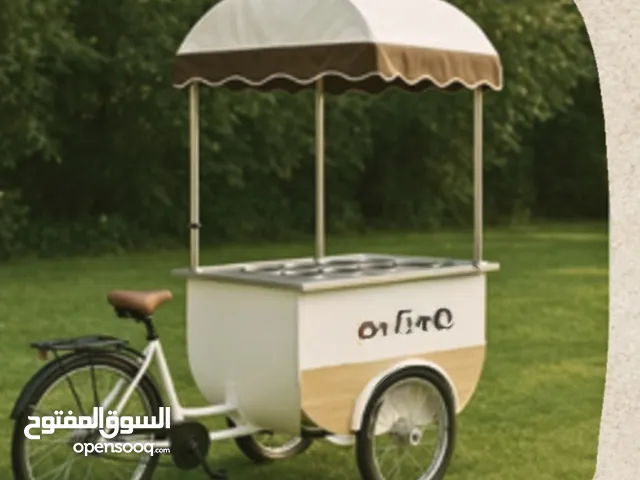 icecream cart