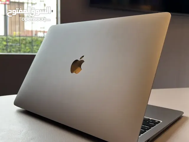 Apple MacBook Air M1  8GB RAM - 256GB SSD  أبل ماك بوك أير إم1