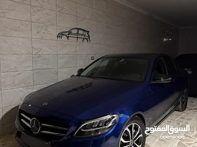 Mercedes C200 2019 Night package