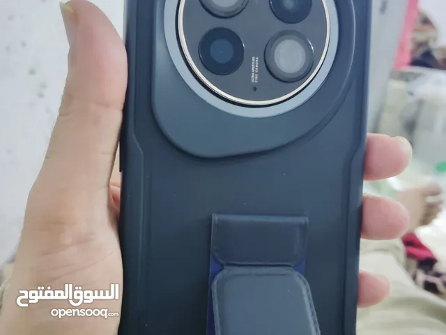 هواوي ميت 50برو الاصلي بكرتونه مختم كرت ماستخدم ابدا الا نضام تشقيل ضمان الذاكره 256رام 8 ويدعومعالج