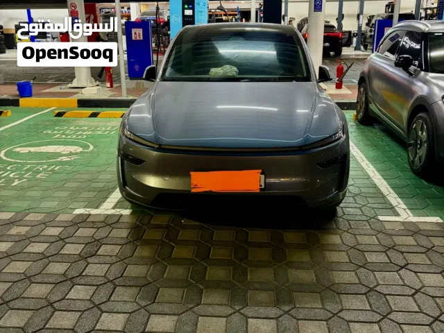 2025 Tesla Model Y Long Range