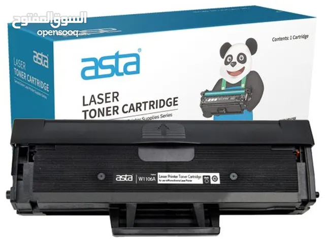 NEW GENRAL INK ASTA TONER W1107A/107A