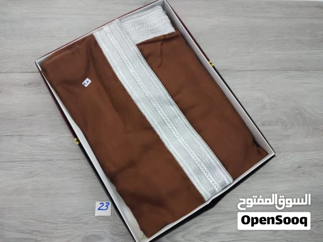 بشوت رسمية للكبار والصغار