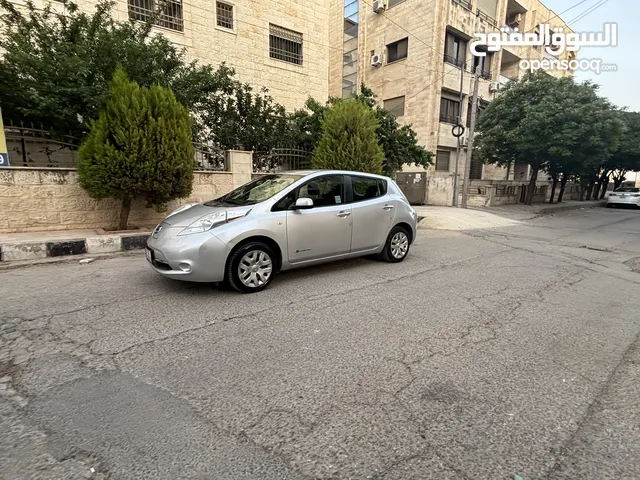 Used Nissan Leaf in Amman
