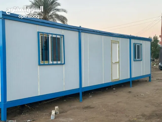 كرفان 3×9 متر مصمم خصيصًا لتلبية احتياجاتك، سواء للاستخدام المكتبي، التجاري، أو كمطعم متنقل.