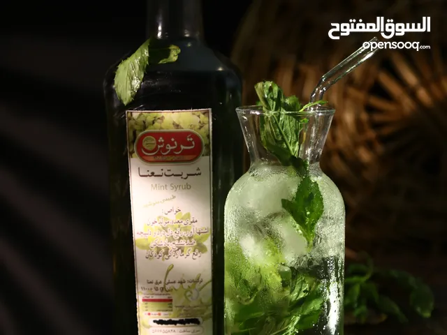 برد قلبك في الصيف – شراب النعناع الطبيعي بالعسل!