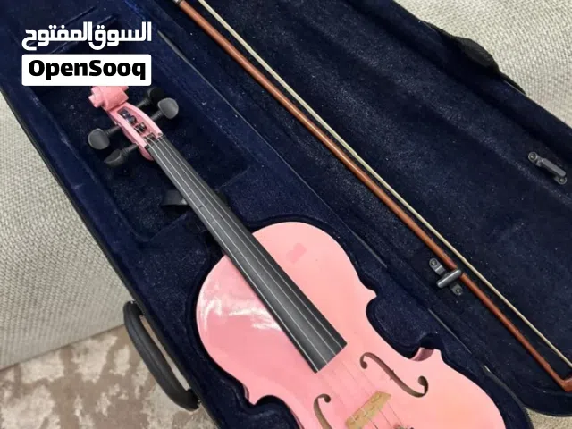 كمان شبه جديد