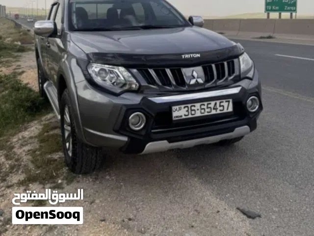 2018 Mitsubishi L200 Standard