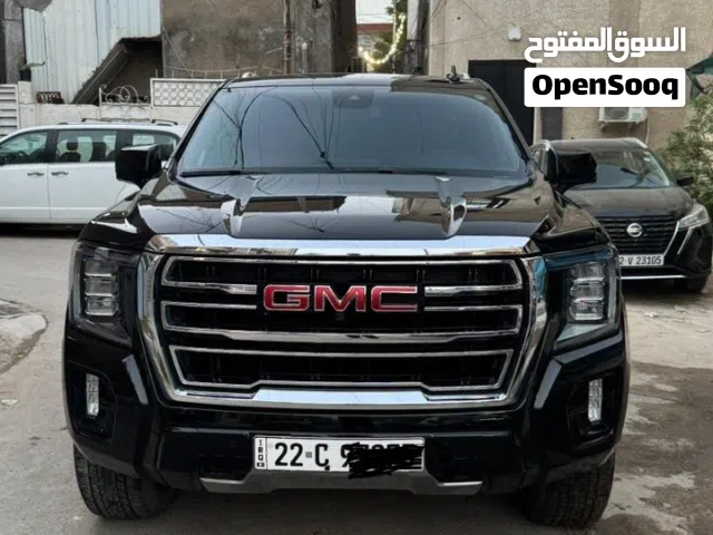 Used GMC Yukon in Baghdad
