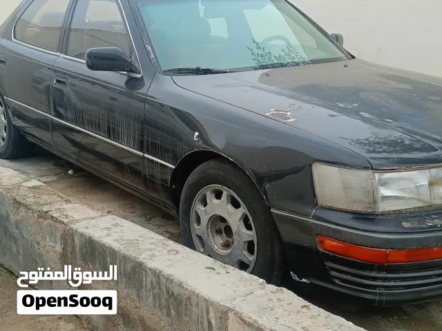 قطع غيار لكزس 400 موديل 92