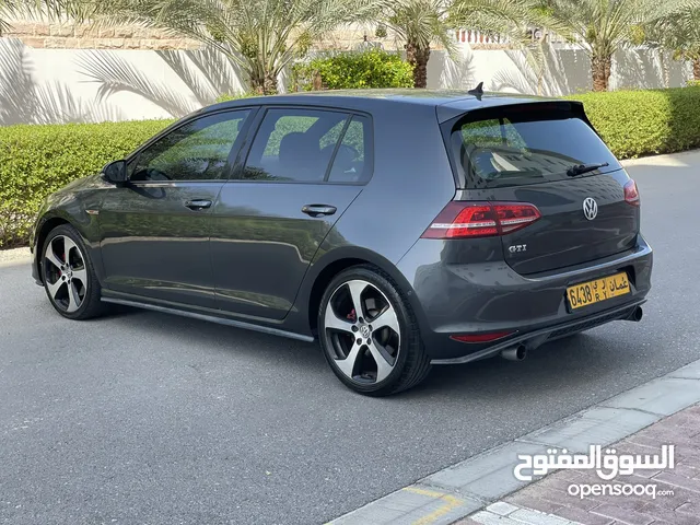 Used Volkswagen Golf GTI in Muscat