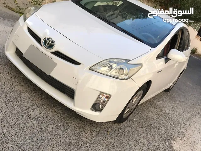 Used Toyota Prius in Amman