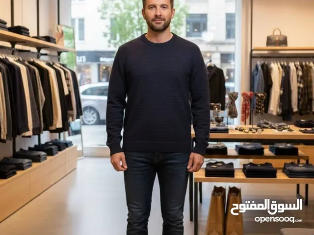 Long Sleeves Shirts Tops - Shirts in Basra