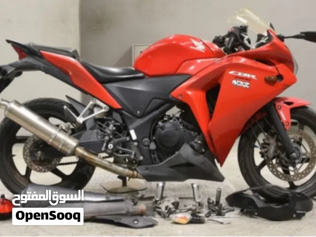 2013 Honda CBR