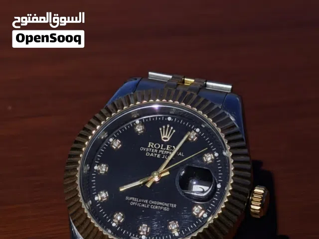 Analog Quartz Rolex watches  for sale in Amman
