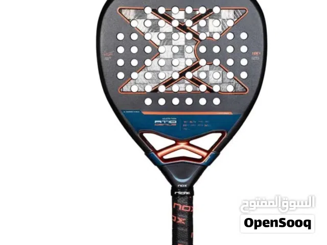 Nox AT10 genius attack 18k alum by agustin tapia 2025 padel racket
