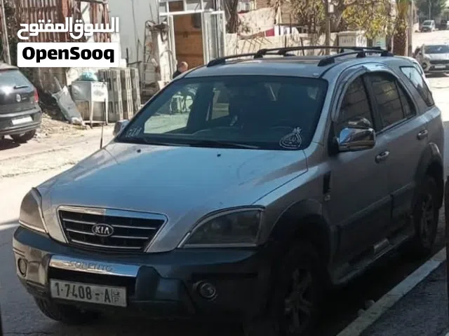 2008 Kia Sorento Standard