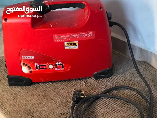 ماكينه لحام من Icon