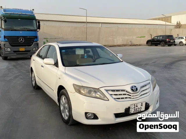 2009 Toyota Camry GLX