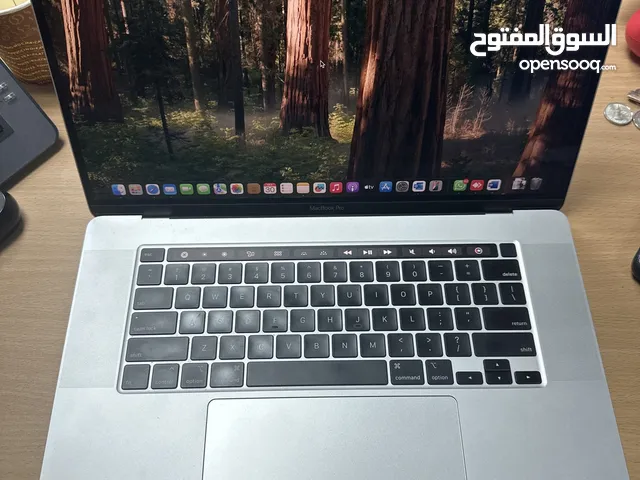 Macbook pro 2019 core i9