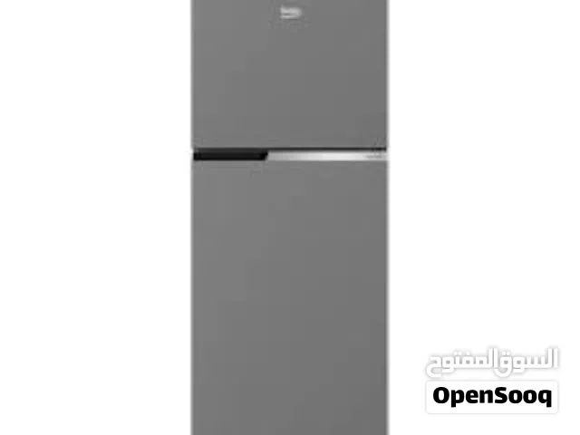 Beko 371L Double Door Refrigerator
