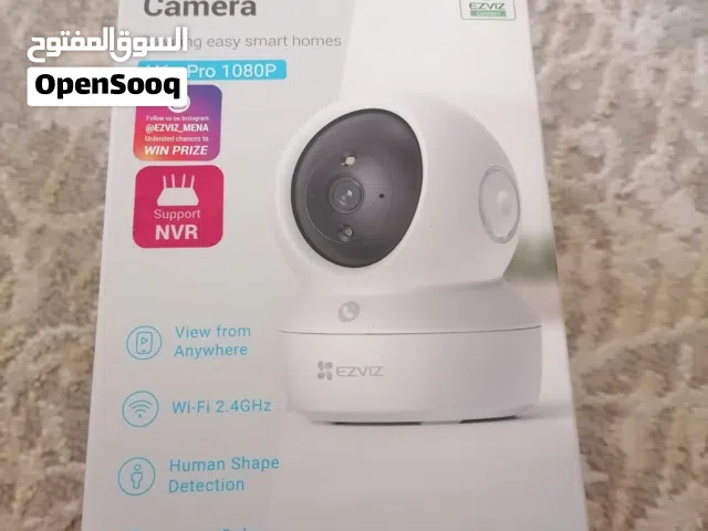 كاميره مراقبه تعمل بالواي فاي