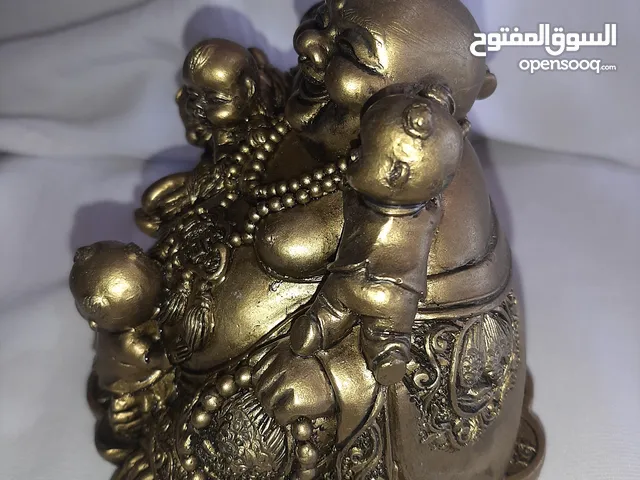 إله الثروة من النحاس عالي الجودة