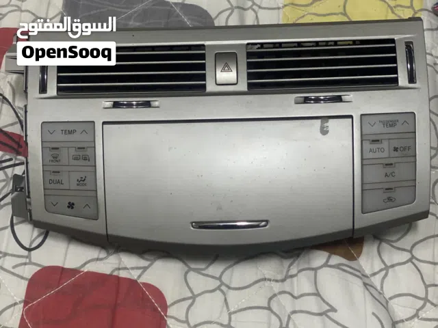 للبيع ديكور المكيف تويوتا افلون من 2005 إلى 2010 وكاله نظيف 100/100